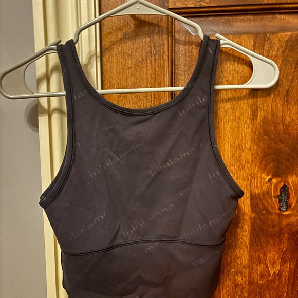 lululemon power pivot tank - Picture 1 of 3
